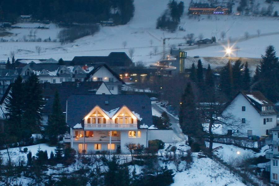 Landhaus Mühlenberg Willingen  Exterior foto